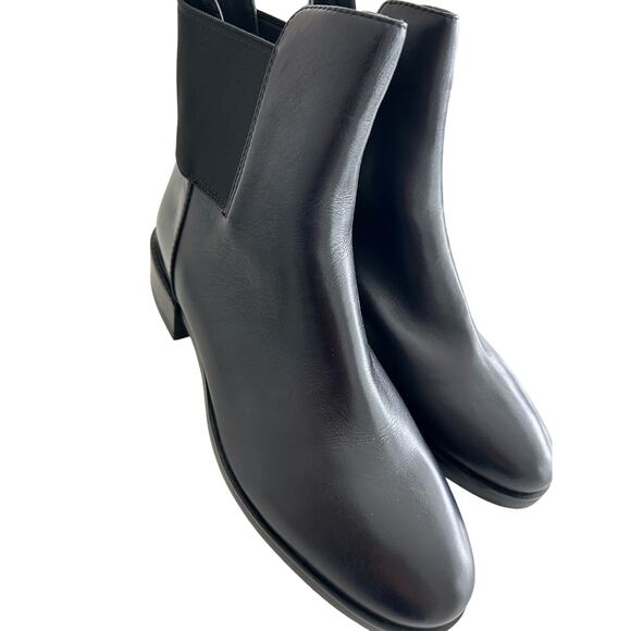 CLARKS Women's Marquette Wish Leather Shoes – Size 10 M Clarks Boots - Picture 5 of 9